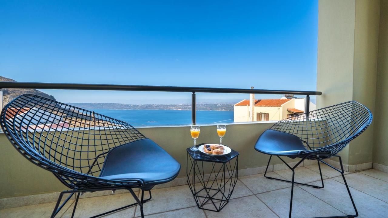Villa Majestic Crete Heated Pool And Sauna Megala Chorafia Exterior foto